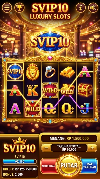 Screenshot saat mengunduh aplikasi di svip10.
